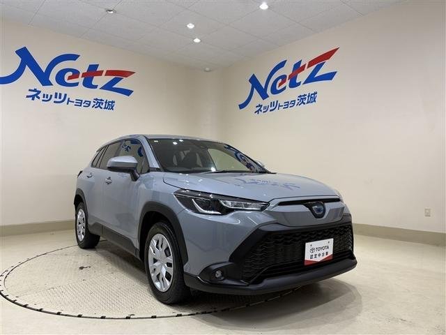 TOYOTA COROLLA CROSS - S