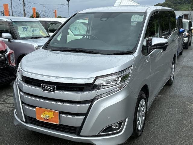 Toyota Noah-X