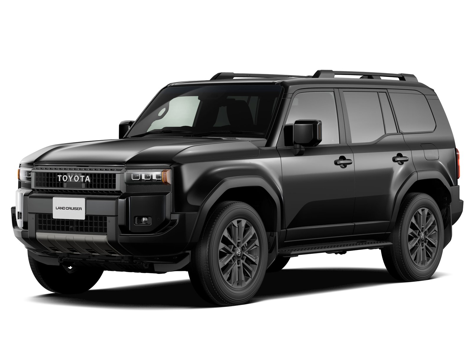 Toyota Land Cruiser Prado 250 Series