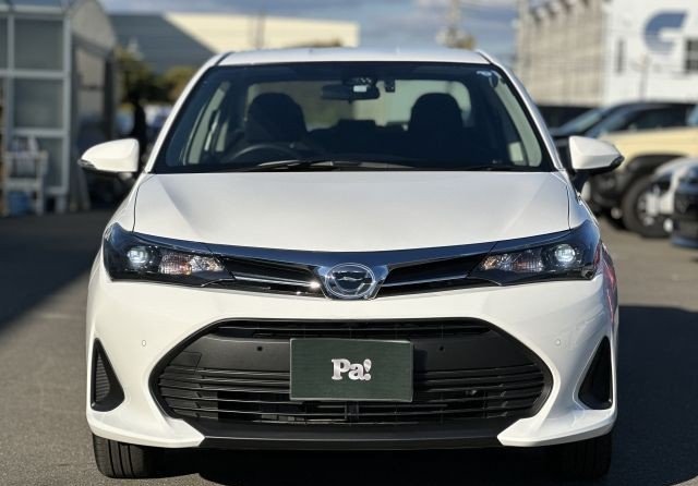 Car Live Auction | TOYOTA COROLLA AXIO - 2021