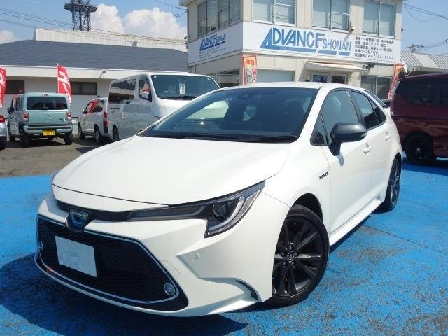Toyota Corolla WXB Hybrid 2021