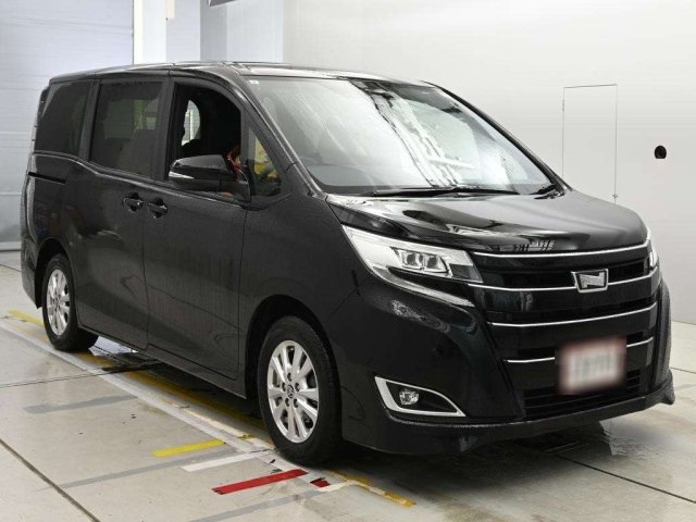 TOYOTA NOAH G NON HYBRID 2021