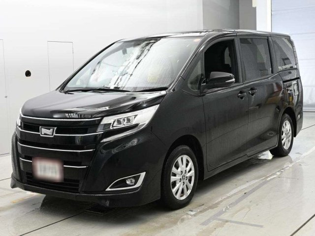 TOYOTA NOAH G NON HYBRID 2021