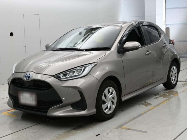 Toyota Yaris G Hybrid 2021