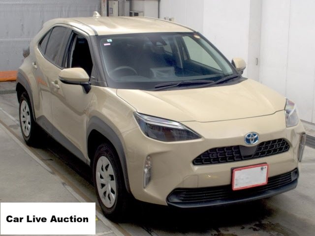 Toyota Yaris Cross X Hybrid 2021