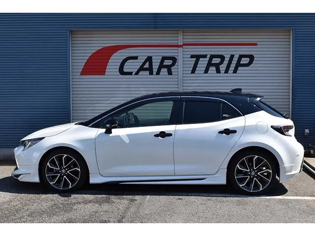 TOYOTA COROLLA SPORT